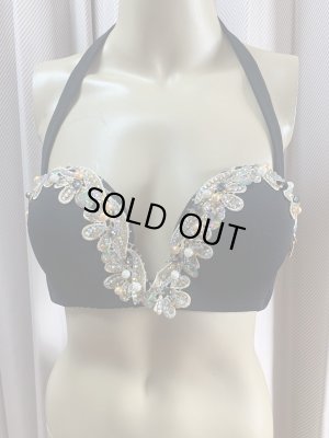 画像7: スパンコールスタンドカラーバラディドレス（5点セット）