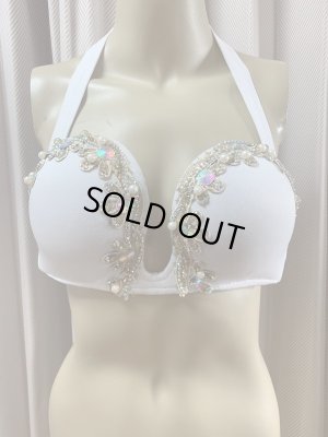 画像7: スパンコールスタンドカラーバラディドレス（5点セット）