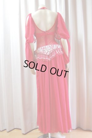 画像5: ゴールデンエラモデルブラベルトコスチューム(ネット、アーム、スカート付き）