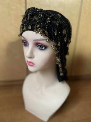 画像21: アシュートトライアングルヒップスカーフ