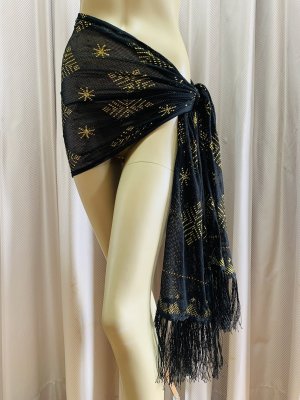 画像1: アシュートヒップスカーフ