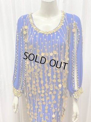 画像2: フリンジドレス（シャマダン、アワーリム、ガワージー）※着丈短め