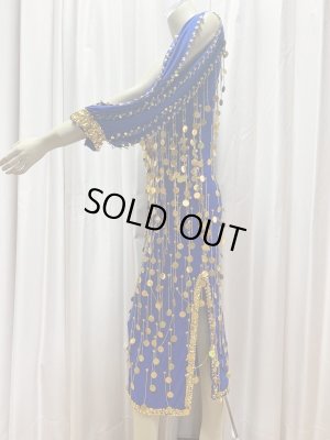 画像4: フリンジドレス（シャマダン、アワーリム、ガワージー）※着丈短め