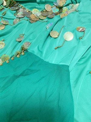 画像8: シャマダン・アワーリムワンピースドレス