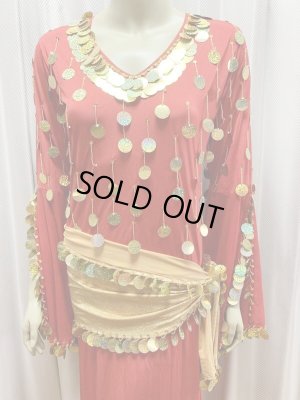 画像2: シャマダン・アワーリムワンピースドレス