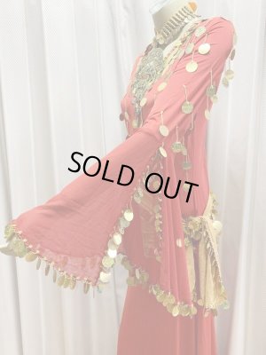 画像4: シャマダン・アワーリムワンピースドレス