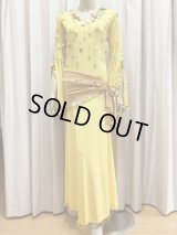 シャマダン・アワーリムワンピースドレス