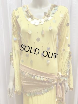 画像2: シャマダン・アワーリムワンピースドレス