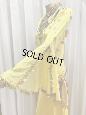 画像4: シャマダン・アワーリムワンピースドレス