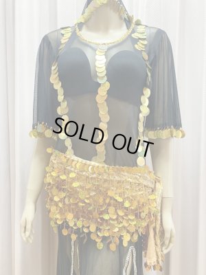 画像2: シャマダン・アワーリムワンピースドレス(5点セット）