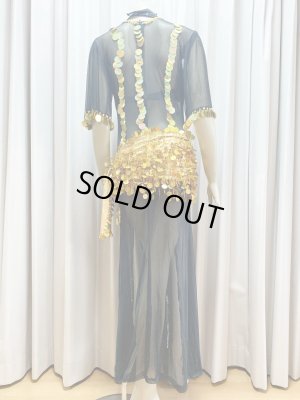 画像5: シャマダン・アワーリムワンピースドレス(5点セット）