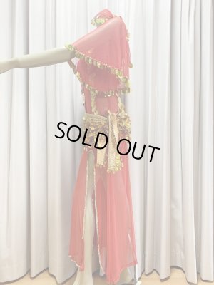 画像4: シャマダン・アワーリムワンピースドレス(5点セット）