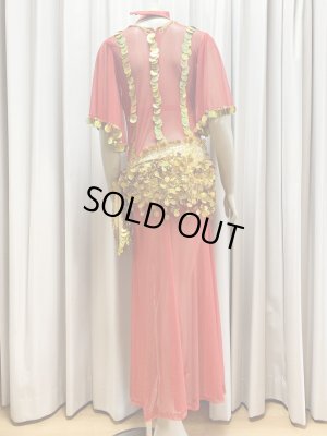 画像5: シャマダン・アワーリムワンピースドレス(5点セット）