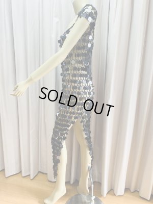 画像3: かぎ編みワンピースドレス