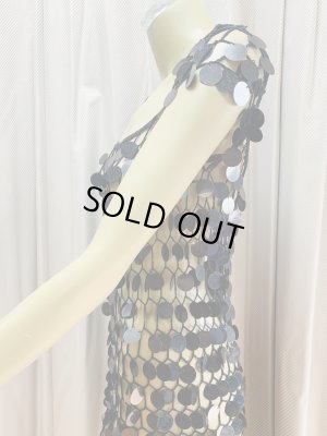 画像4: かぎ編みワンピースドレス