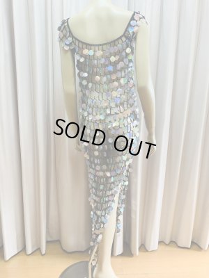 画像5: かぎ編みワンピースドレス