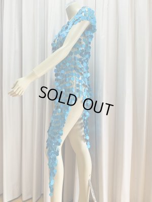 画像3: かぎ編みワンピースドレス