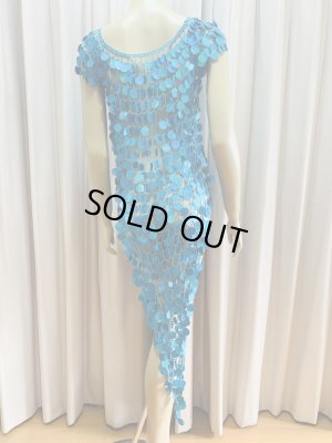 画像4: かぎ編みワンピースドレス