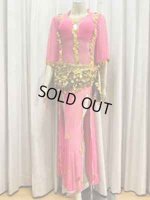 画像1: シャマダン・アワーリムワンピースドレス(5点セット）