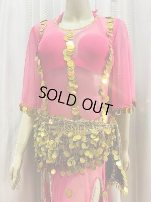 画像2: シャマダン・アワーリムワンピースドレス(5点セット）