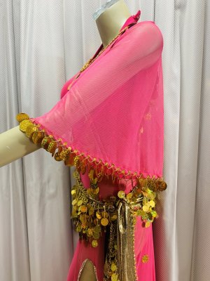 画像3: シャマダン・アワーリムワンピースドレス(5点セット）