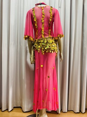 画像4: シャマダン・アワーリムワンピースドレス(5点セット）