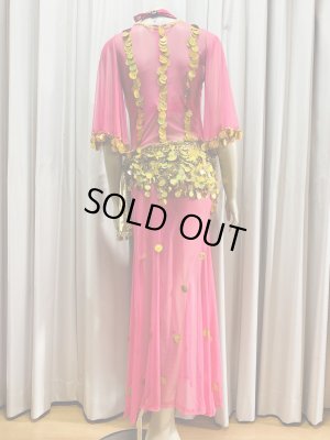 画像4: シャマダン・アワーリムワンピースドレス(5点セット）