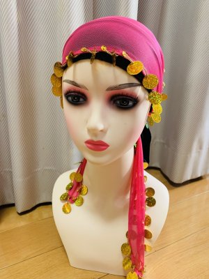 画像6: シャマダン・アワーリムワンピースドレス(5点セット）