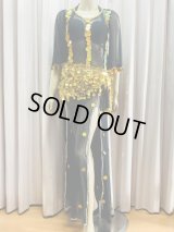 シャマダン・アワーリムワンピースドレス(5点セット）