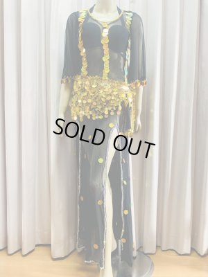 画像1: シャマダン・アワーリムワンピースドレス(5点セット）