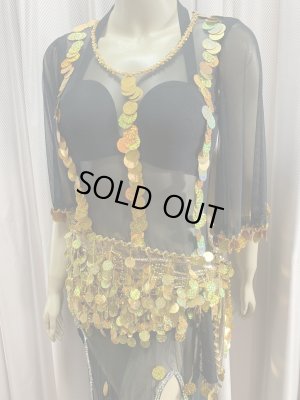 画像2: シャマダン・アワーリムワンピースドレス(5点セット）