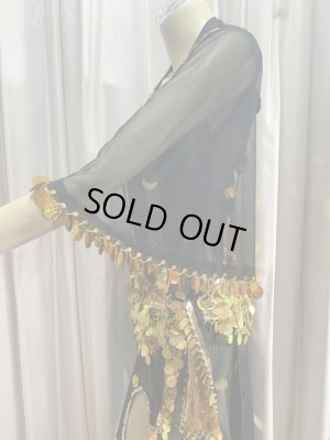 画像3: シャマダン・アワーリムワンピースドレス(5点セット）