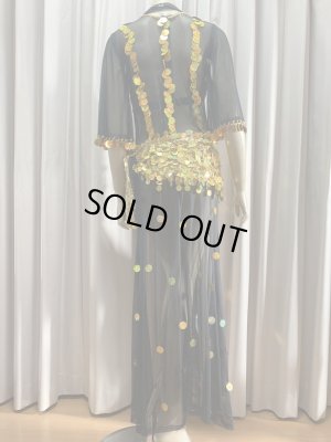 画像4: シャマダン・アワーリムワンピースドレス(5点セット）