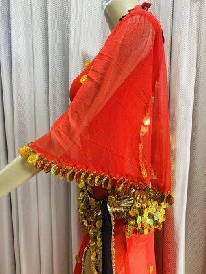 画像3: シャマダン・アワーリムワンピースドレス(5点セット）