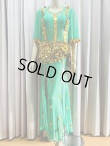 シャマダン・アワーリムワンピースドレス(5点セット）