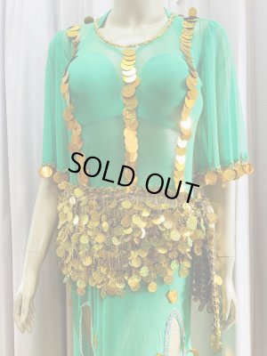 画像2: シャマダン・アワーリムワンピースドレス(5点セット）