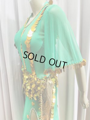 画像3: シャマダン・アワーリムワンピースドレス(5点セット）