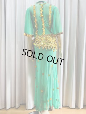 画像4: シャマダン・アワーリムワンピースドレス(5点セット）