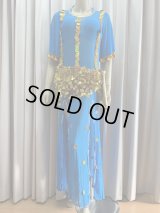 シャマダン・アワーリムワンピースドレス(5点セット）