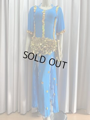 画像1: シャマダン・アワーリムワンピースドレス(5点セット）