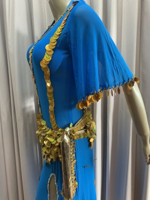 画像3: シャマダン・アワーリムワンピースドレス(5点セット）