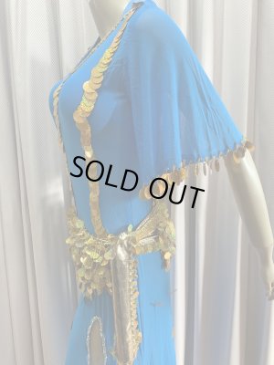 画像3: シャマダン・アワーリムワンピースドレス(5点セット）