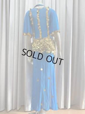 画像4: シャマダン・アワーリムワンピースドレス(5点セット）