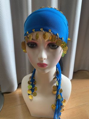 画像7: シャマダン・アワーリムワンピースドレス(5点セット）