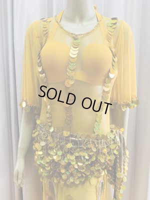 画像2: シャマダン・アワーリムワンピースドレス(5点セット）