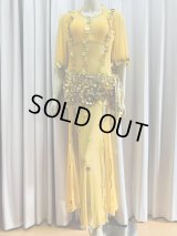 シャマダン・アワーリムワンピースドレス(5点セット）