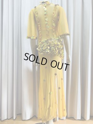 画像4: シャマダン・アワーリムワンピースドレス(5点セット）