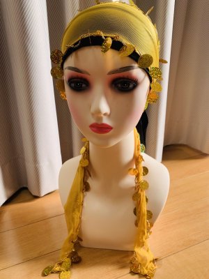 画像5: シャマダン・アワーリムワンピースドレス(5点セット）