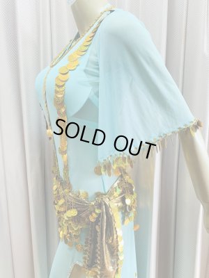 画像3: シャマダン・アワーリムワンピースドレス(5点セット）