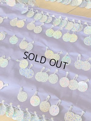 画像8: 総スパンコールガラベーヤ（アワーリム、ガワージー）